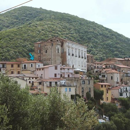 Le Sorelle - Casa Vacanze Pisciotta Zewnętrze zdjęcie