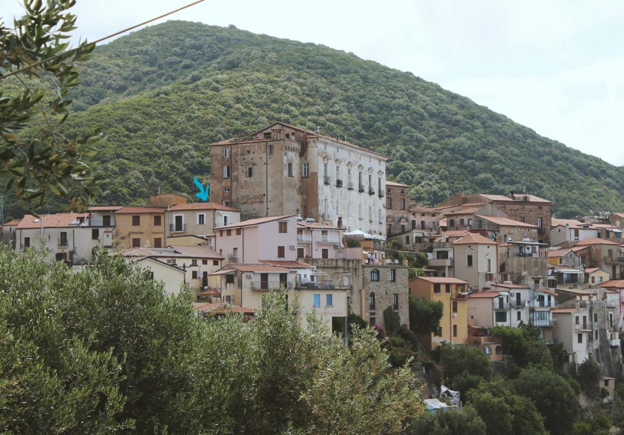 Le Sorelle - Casa Vacanze Pisciotta Zewnętrze zdjęcie