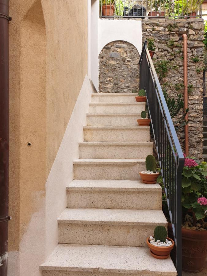 Le Sorelle - Casa Vacanze Pisciotta Zewnętrze zdjęcie