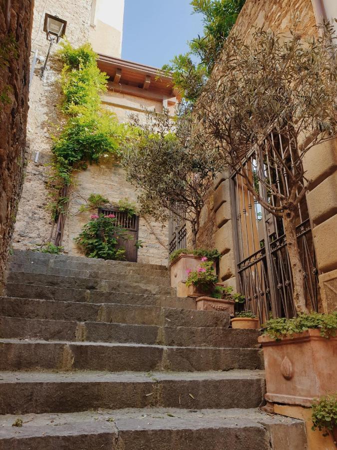 Le Sorelle - Casa Vacanze Pisciotta Zewnętrze zdjęcie