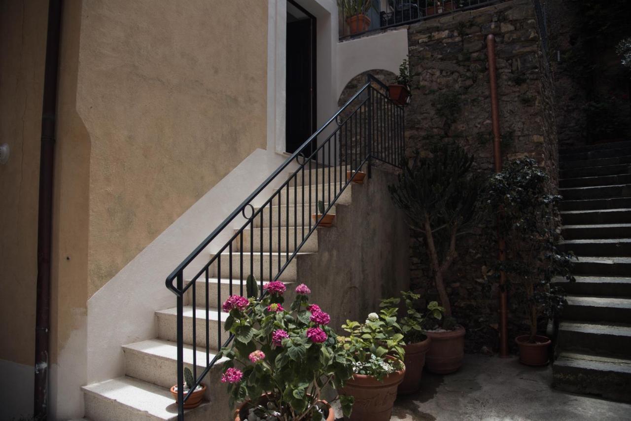 Le Sorelle - Casa Vacanze Pisciotta Zewnętrze zdjęcie