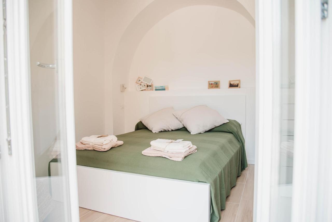 Le Sorelle - Casa Vacanze Pisciotta Zewnętrze zdjęcie