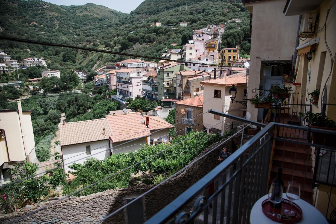 Le Sorelle - Casa Vacanze Pisciotta Zewnętrze zdjęcie